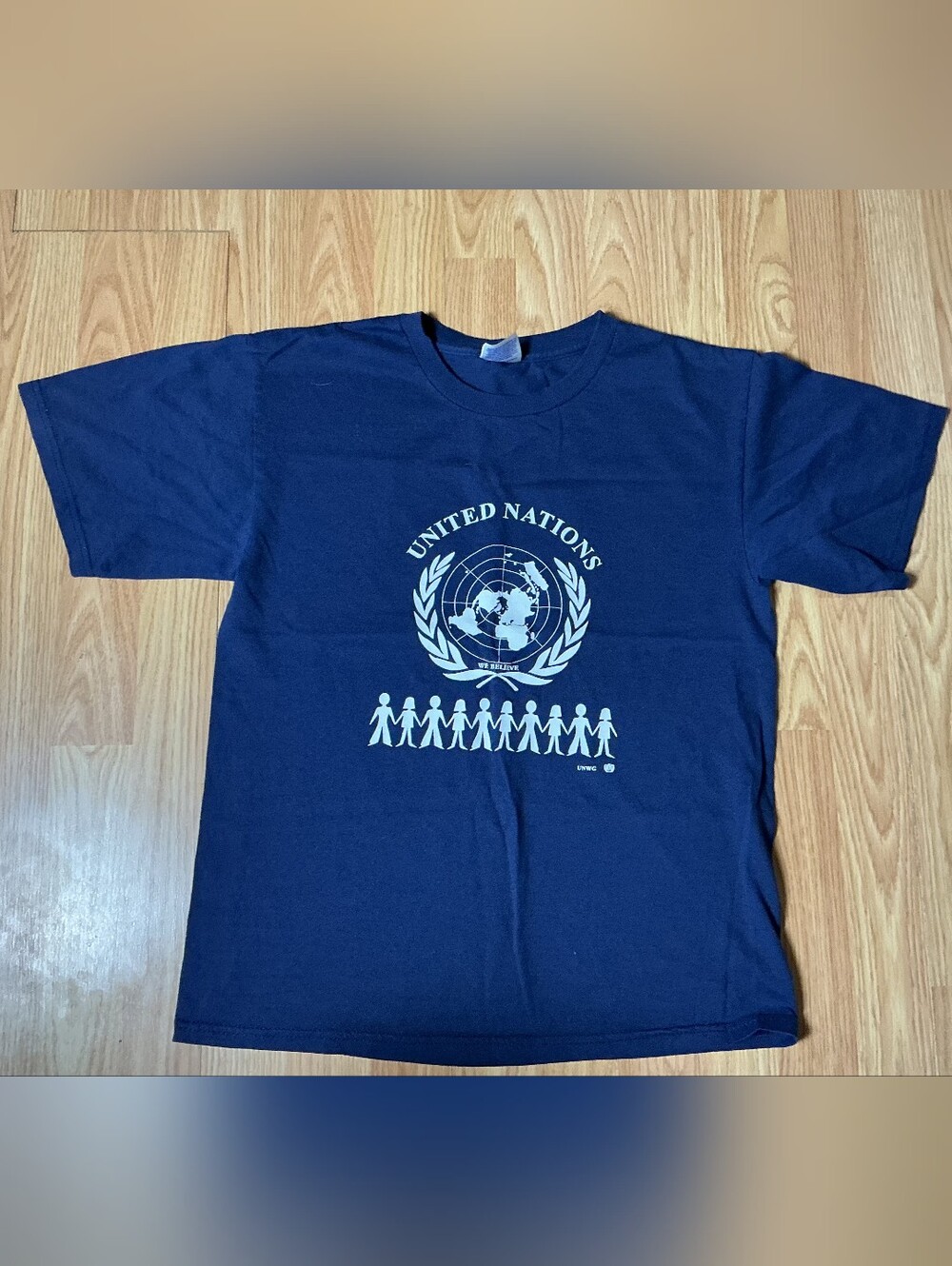 Vintage United Nations T-shirt